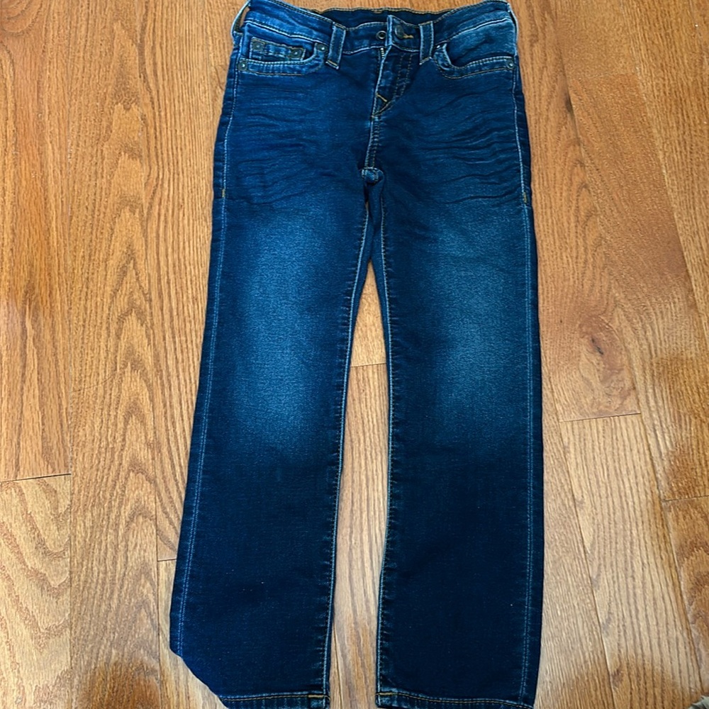 True Religion denim